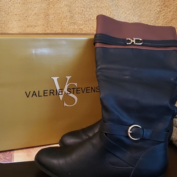Valerie Stevens Shoes - Valerie Stevens boots